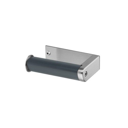 JNF Comfort System Toilet Roll Holder Left Hand