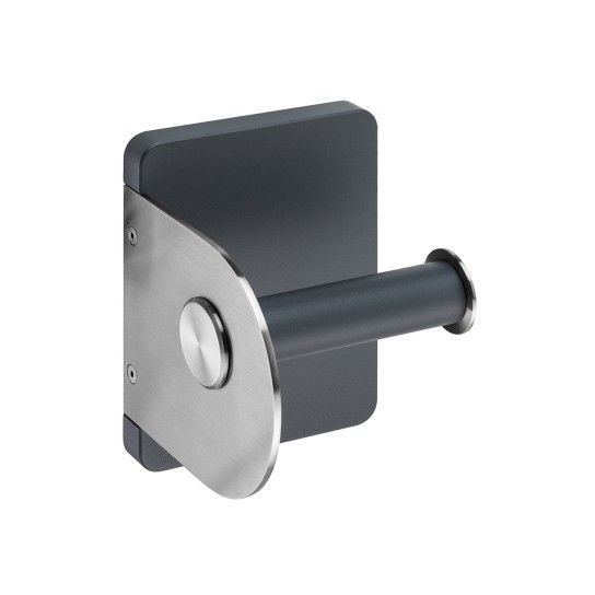 JNF Comfort System Toilet Roll Holder Right Hand