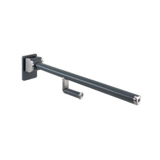 JNF Comfort System Folding Safety Support Bar with Paper Holder