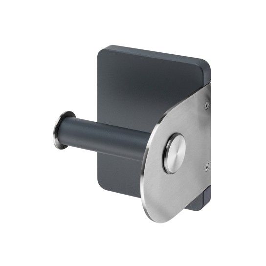 JNF Comfort System Toilet Roll Holder Left Hand