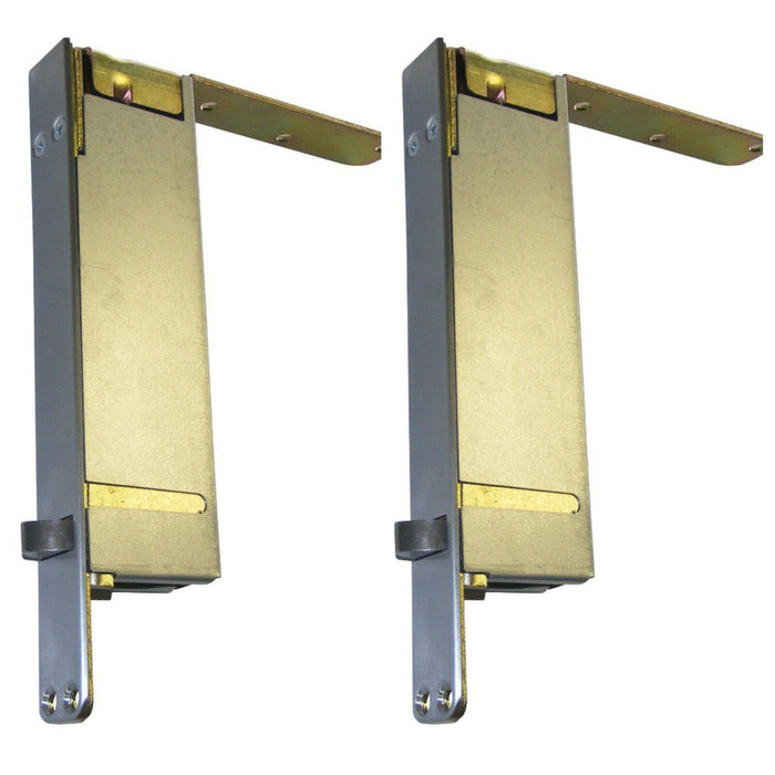 A Grade Automatic Flush Bolt (Pair)
