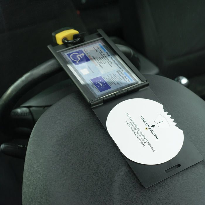 Blue Badge Defender®