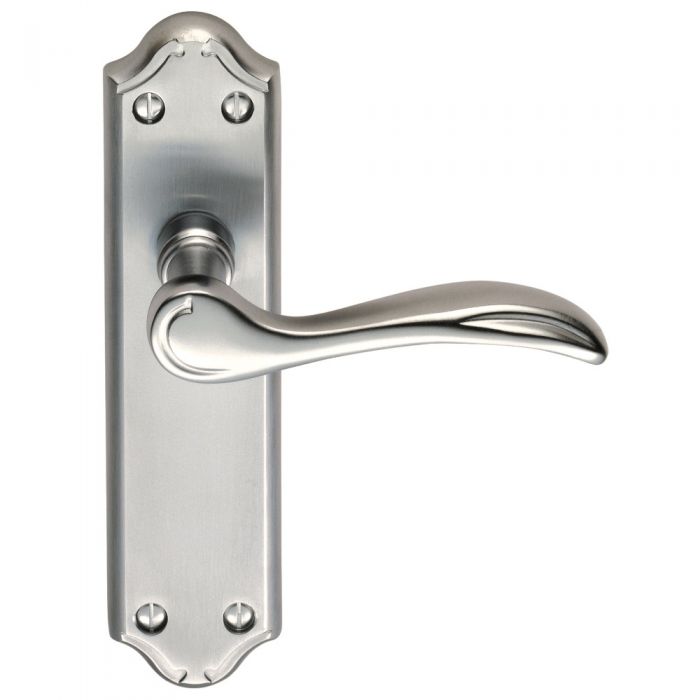 Carlisle Brass DL191 MADRID Lever on Latch Backplate