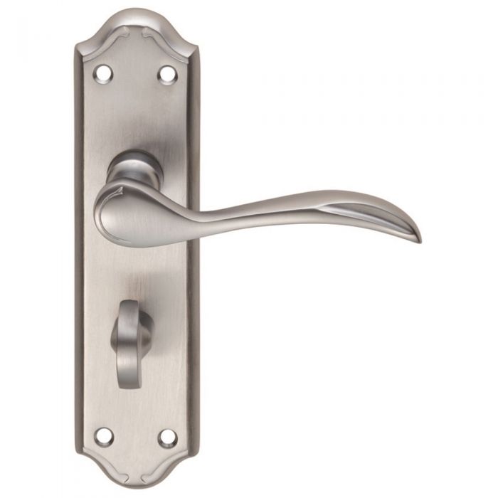 Carlisle Brass DL191 MADRID Lever on Latch Backplate