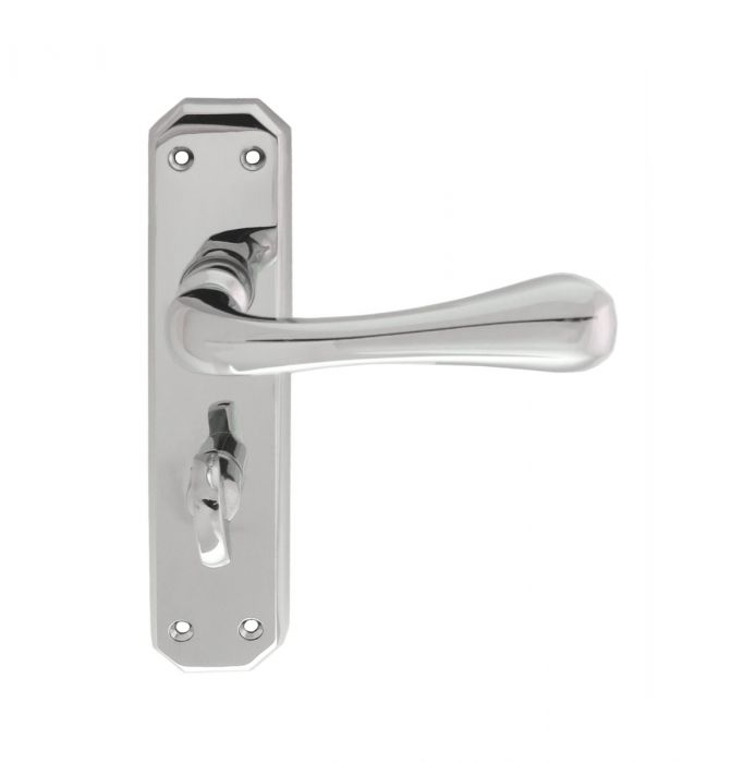 Carlisle Brass DL411 EDEN Lever on Latch Backplate