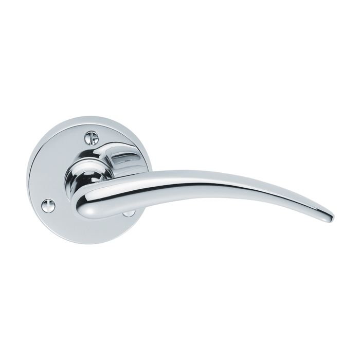 Carlisle Brass DL66 WING Lever on Round Rose