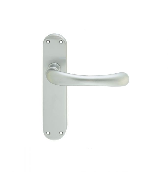 Manital EL12 IBRA Lever on Latch Backplate