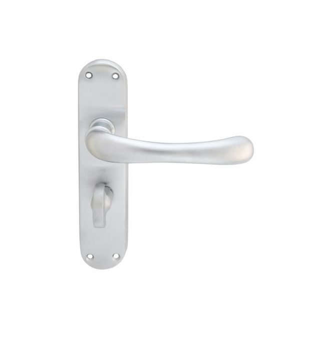 Manital EL12 IBRA Lever on Latch Backplate