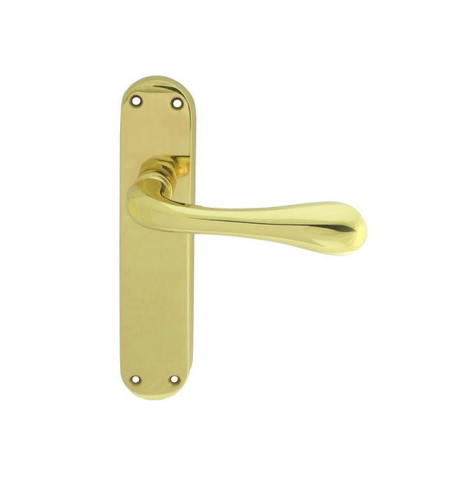 Manital ASTRO Lever on Backplate