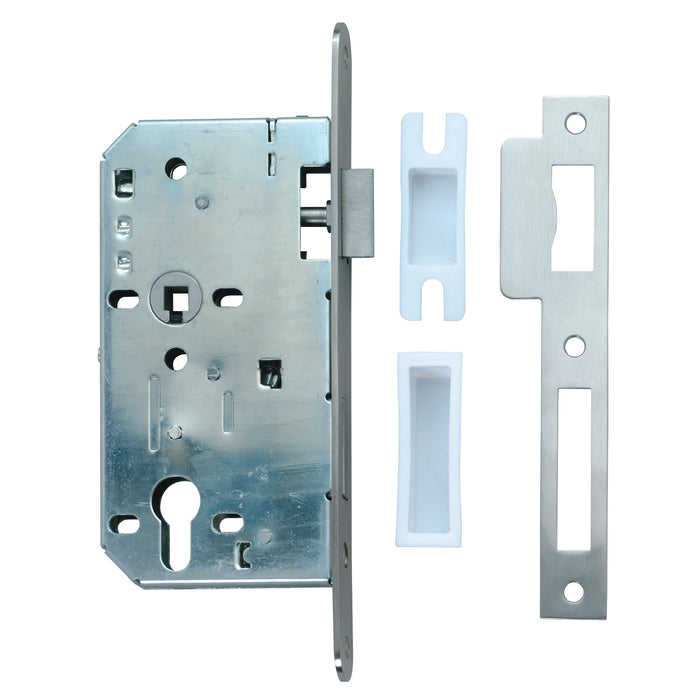 BARY DIN Standard Split Follower Escape Sash Lock Case Left / Right Hand