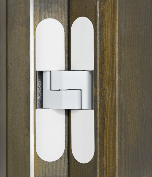AGB Reversible Concealed Multiaxial Hinges ECLIPSE 3.0