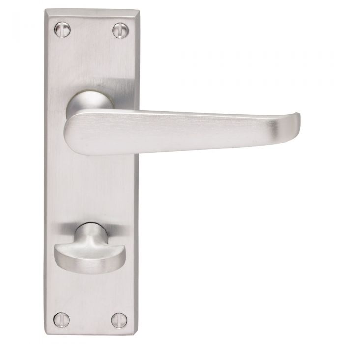 Carlisle Brass M30 VICTORIAN Lever on Lock Backplate
