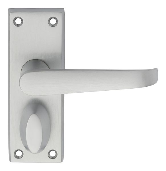 Carlisle Brass M30 VICTORIAN Lever on Lock Backplate