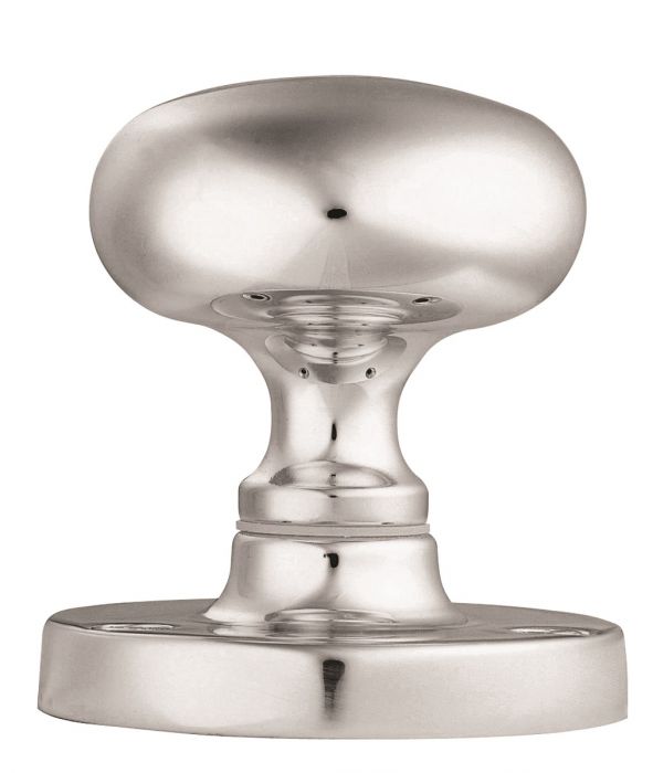 Manital M35 MUSHROOM MORTICE KNOB Half Sprung