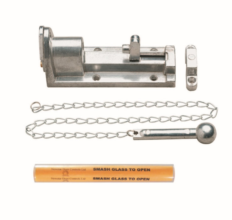 BARY® Break Glass Emergency Bolt Marke 1 Bolt