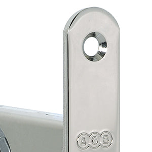 AGB Magnetic Polaris 2XT Mortice Euro Cylinder Lock 60mm Backset