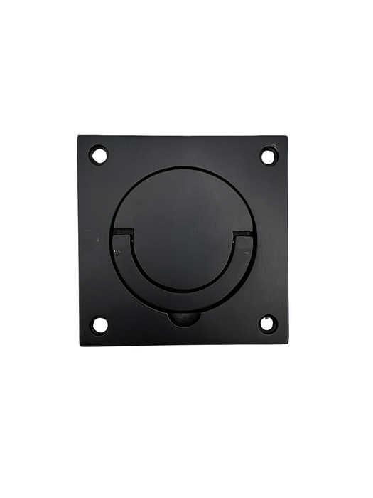 A Grade Squash Court Handle SCH 89x89mm Black