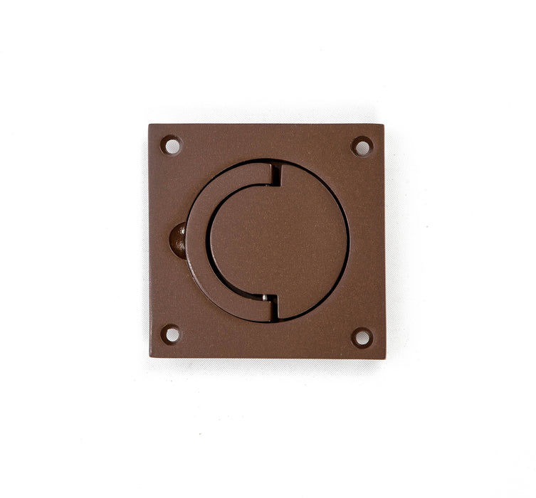 A Grade Squash Court Handle SCH 89x89mm Bronze