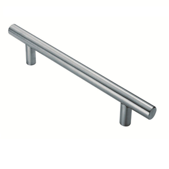A Grade T-Bar (Guardsman) Pull Handle Satinless Steel