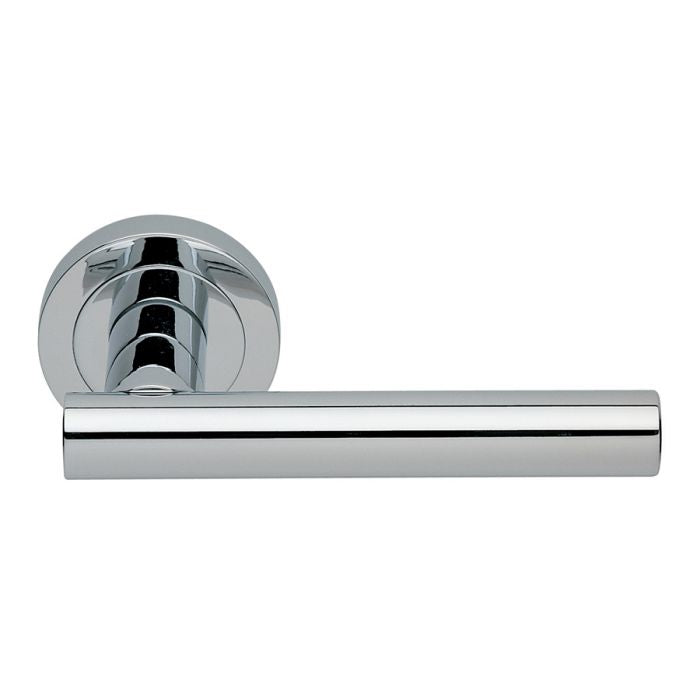 Manital Calla Lever on Round Rose