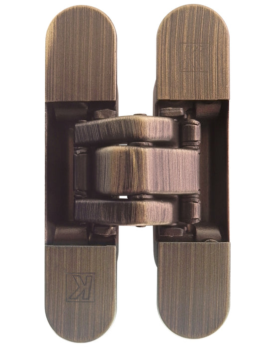 Krona Koblenz Atomika Slim Adjustable Concealed Multiaxial Hinges K8060