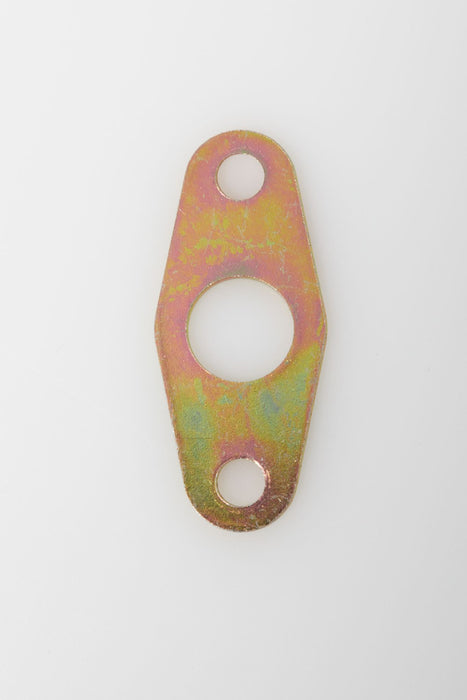A Grade Budget Lock Flat Plate Escutcheon