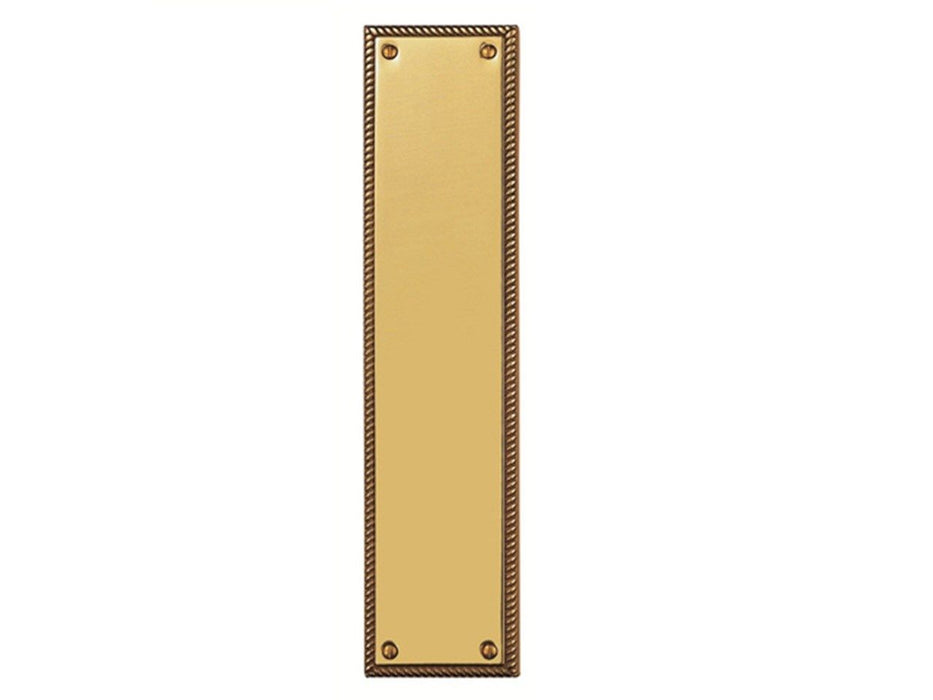 Carlisle Brass FG10 Finger Plate