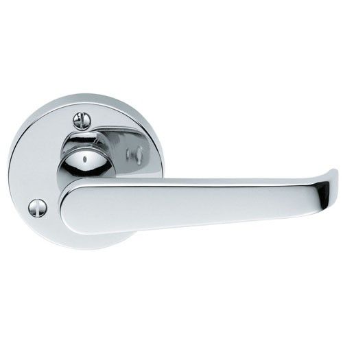 Carlisle Brass M32 VICTORIAN Lever on round Rose