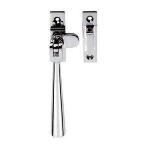 Carlisle Brass SZS73 Casement Fastener Satin Nickel