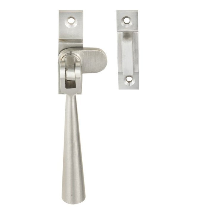 Carlisle Brass SZS73 Casement Fastener Satin Chrome