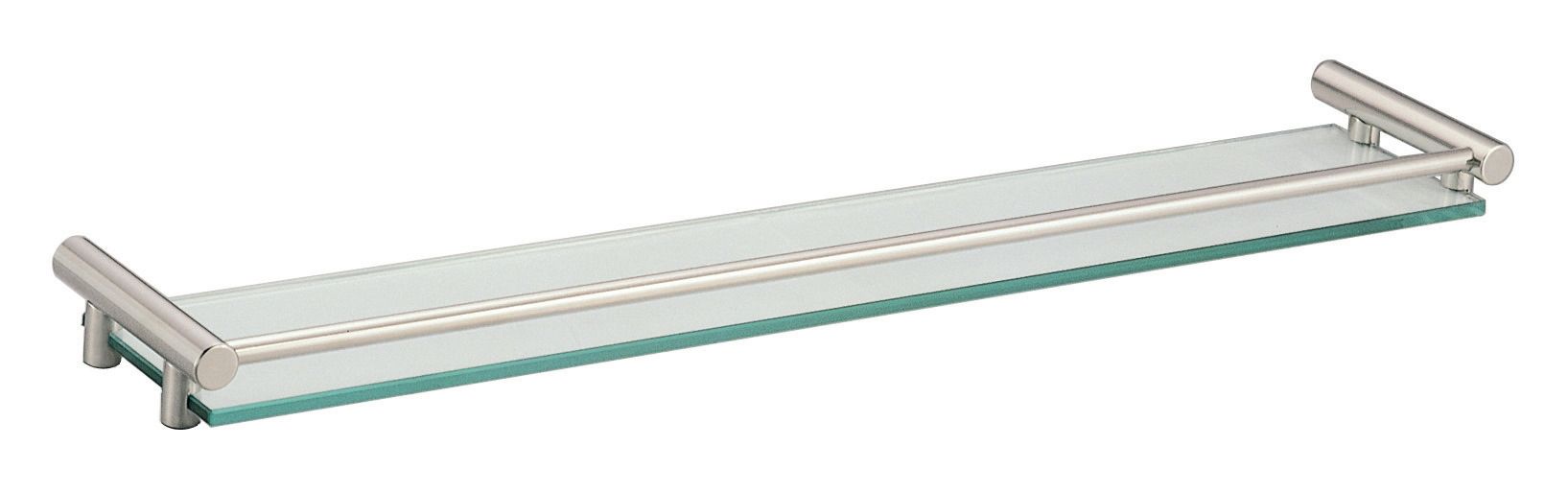 A Grade Contract Glass Toiletry Shelf