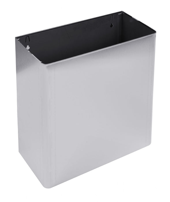 A Grade 24 Litre Contral Paper Towel and Waste Bin
