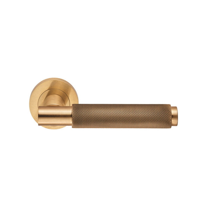 Tesori Varese Lever on Round Rose