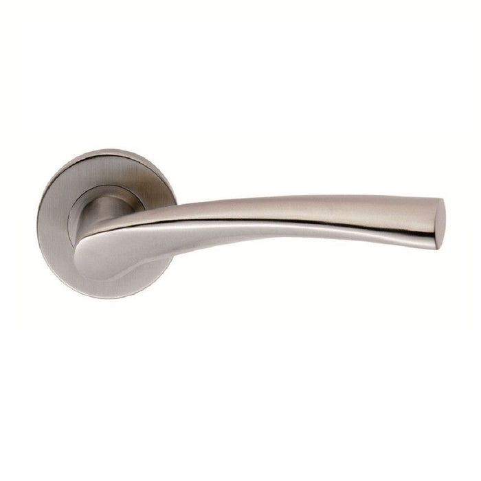 Eurospec CSL1121 Lever on Spring Rose
