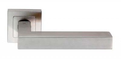 Eurospec SSL1401 MITRED Lever on Sprung Rose