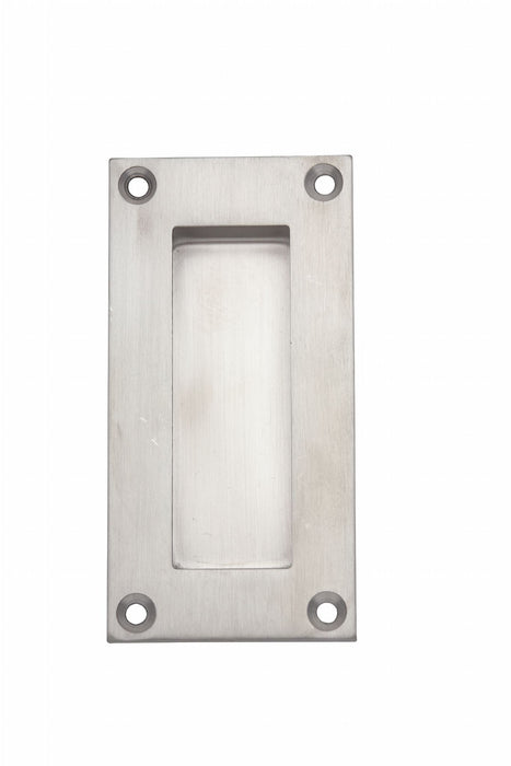 A Grade Rectangular Flush Pull KP-3040 100 x 40mm