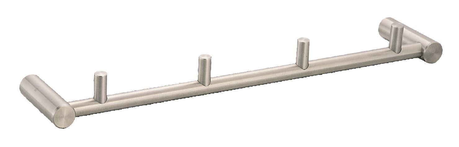 A Grade Four Robe Robe Coat Hook Stainless Steel