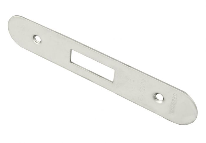 Eurospec Easi-T Forend Strike and Fixing Pack Deadlocks FSF5007