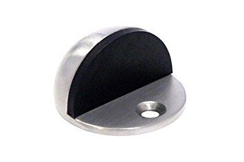 A Grade Half Moon Oval Door Stop DS003