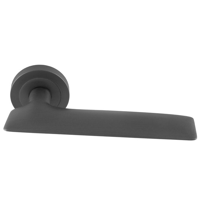Manital Hygge Due Lever on Round Rose HYD5