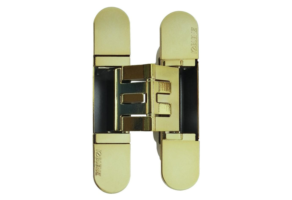 Krona Koblenz Kubica Hybrid Adjustable Concealed Multiaxial Hinges K2760