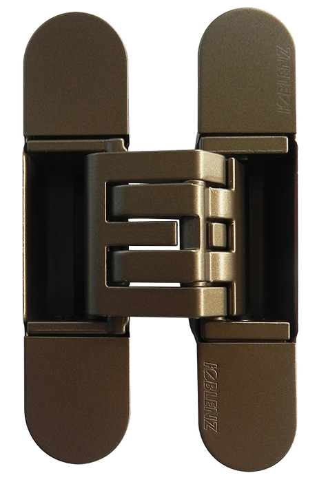 Krona Koblenz Kubica Hybrid Adjustable Concealed Multiaxial Hinges K6360.38