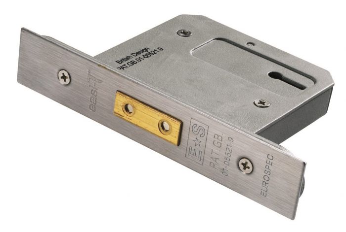 Eurospec Easi T Architectural UK Deadlock LDS5325 - LDS5330 - LDS5525 - LDS5530