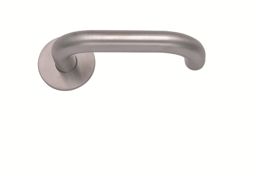 Safety Lever on Round RoseUn-Sprung CL-003.SSS
