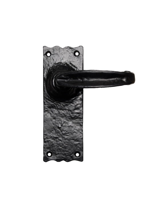 Carlisle Brass Traditional V Lever on Backplate