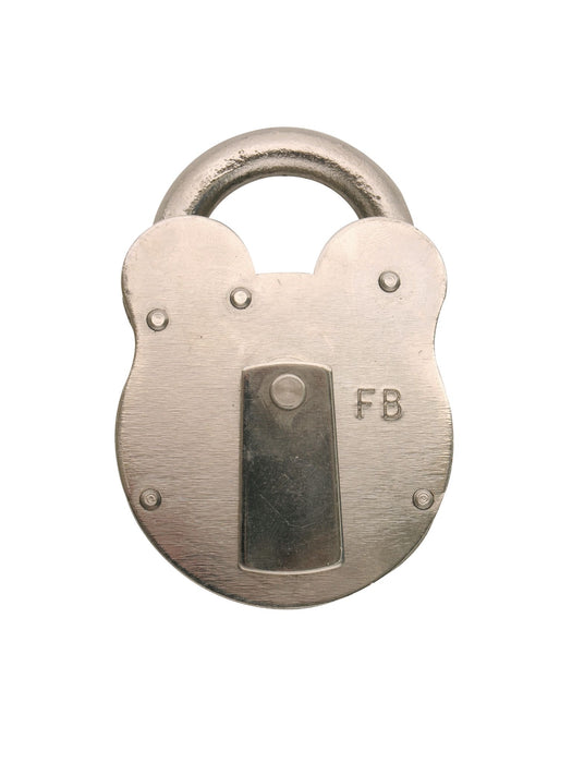 A Grade London Fire Bridgade Padlock LFB