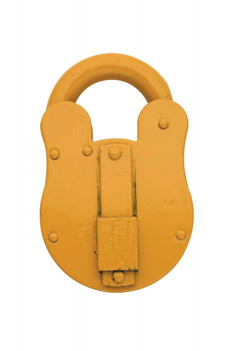 A Grade London Fire Brigade Padlock LFB14
