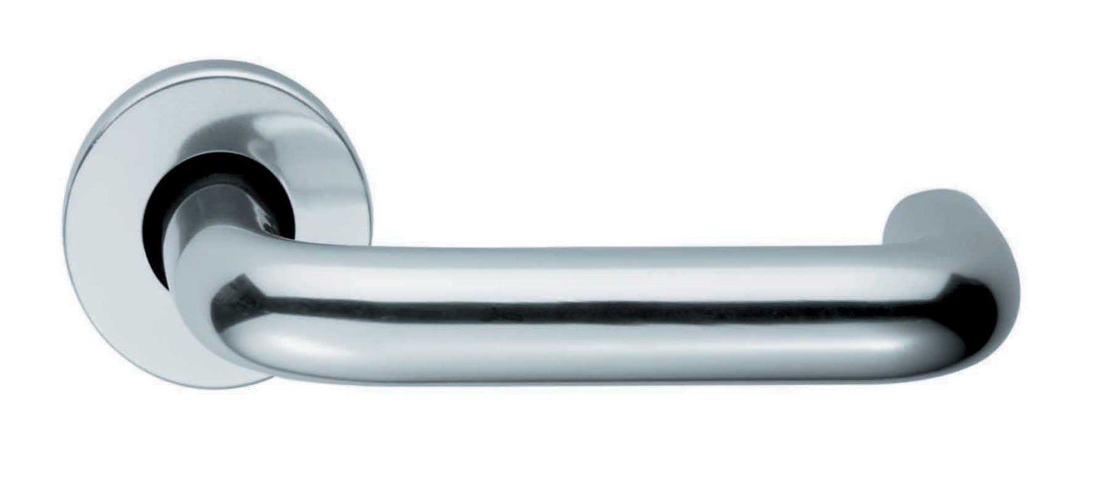 Eurospec Safety Lever on Rose