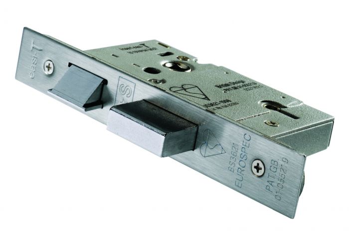 Eurospec Easi T 5 Lever BS 3621 Sashlock