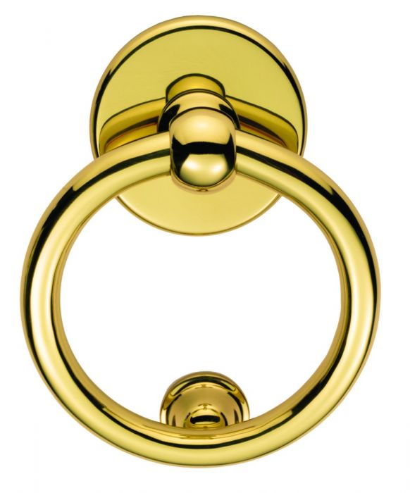 Carlisle Brass M37 Ring Door Knocker
